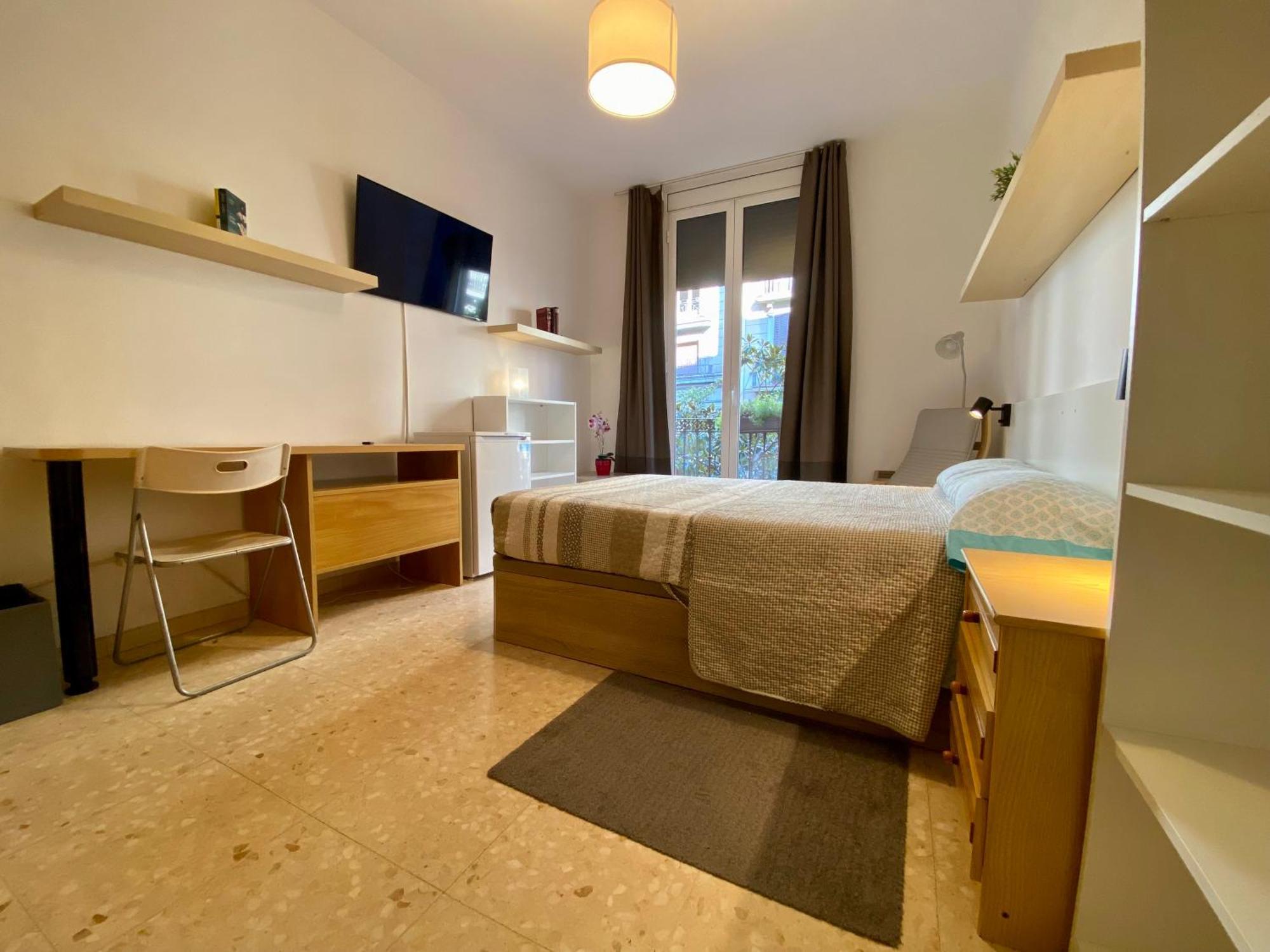 Barcelona Housing Recommend For Students Apartment Exterior photo