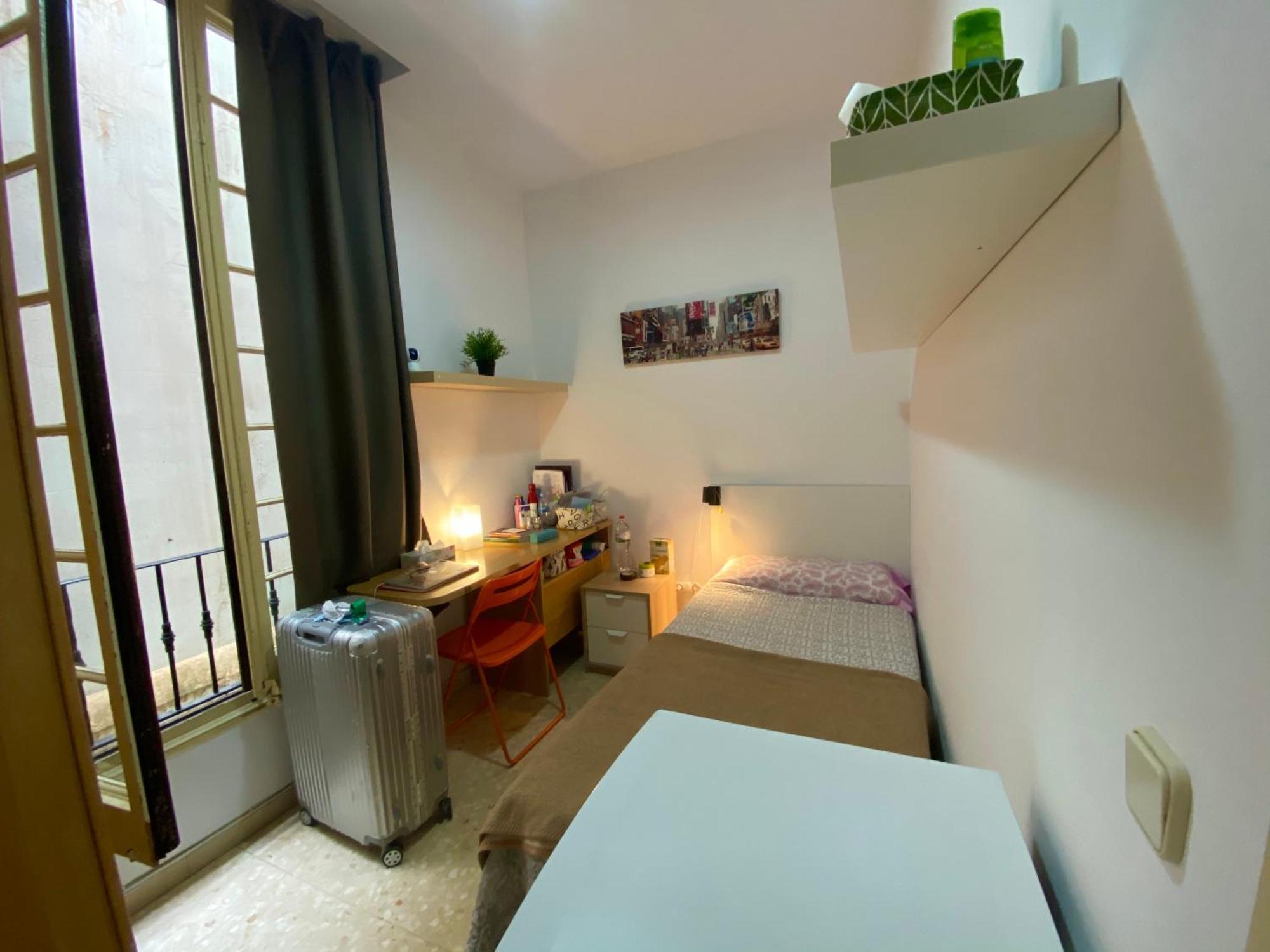 Barcelona Housing Recommend For Students Apartment Exterior photo